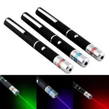 Laser Pointer High Power 5mw Blue Red Green Laser Pointer Hunting Lazer Bore Sight Device 500 Meters Lazer Pointer Pen Teaching