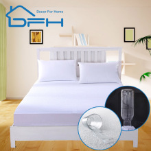 160X200 Terry Mattress Pad Cover 100% Waterproof Sheet Matras Protector Bed mattress fitted anti punaise de lit Mattress for Bed