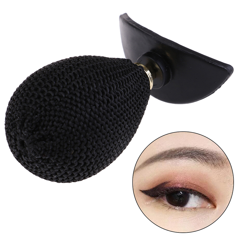 1Pcs Eyeshadow Stamp Crease Fashion Magic Eyeshadow Stamp Crease Lazy Makeup Applicator Eyes Makeup Tools