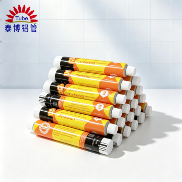 Aluminum Tubes for Pharmaceutical Ointment
