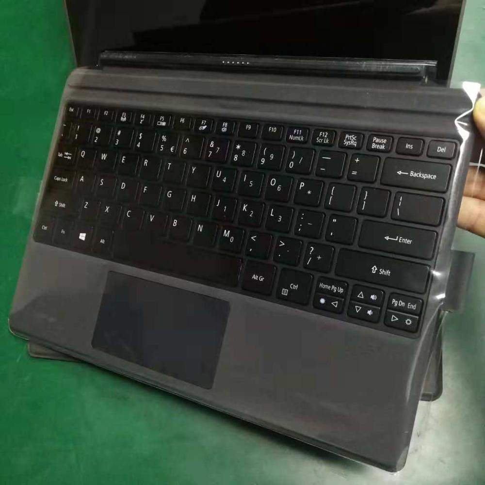 Docking Keyboard for Acer Switch 5 SW512 Switch3 N3350 2-in-1 tablet laptop keyboard for Acer Switch5 Switch 3 Keyboard