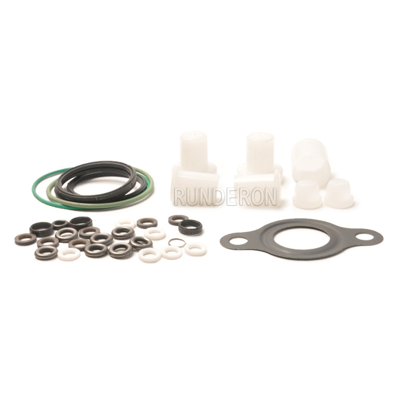RUNDERON F01M101455 CP1 Pump Overhaul Repair Kit With Full Set Seal O-ring Gasket Shim Common Rail Fuel System Spare Parts