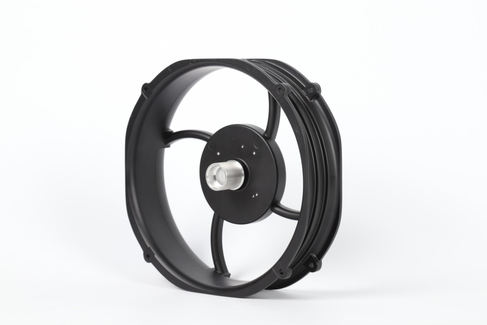 Industrial fan accessories