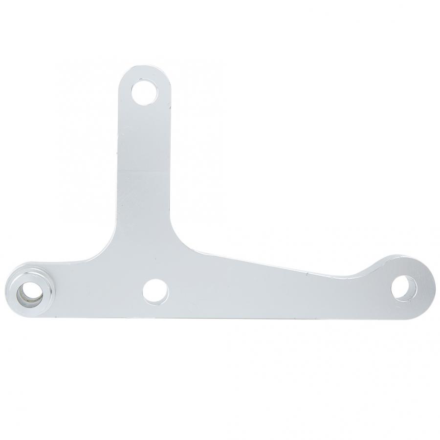 Truck Alternator Bracket Kit Low Mount CNC Accessory Fits for LSX LS1 LS2 LS3 High accuracy and good reliability Durable