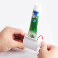 Rolling Toothpaste Device Tube Dispenser Holder Multifunctional Plastic Facial Cleanser Squeezer Press for Bathroom Accessories
