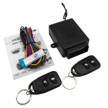 8114 Car Remote Control Central Lock Alarm Device With Motor System