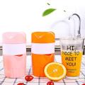 Baby Feeding Portable 300ml Manual Lemon Juicer Orange Citrus Squeezer Fruit Coffee CupLarge CapacityTeacup for Baby Care