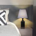 Set of 2 Elegant Small Bedside Lamps