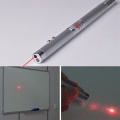 5-in-1 telescopic pointer infrared laser pen multi-function Small flashlight infra red flashlight LED flashlight teaching tool