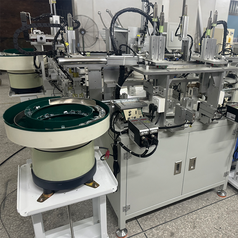 Plastic Hanger Making Machine