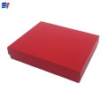 Red paper custom EVA gift box