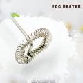 Handheld Electric Egg Beaters Stainless Steel Milk Coffee Frother Cream Whisk Mixe Juice Stirrer Egg Tools Kitchen Gadget