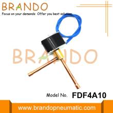 Sanhua Type FDF4A10 Solenoid Valve For Ice Maker