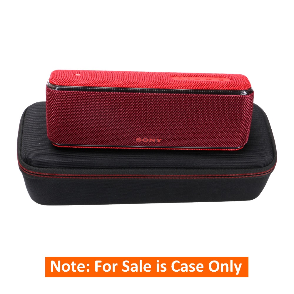 LTGEM EVA Hard Case/ Bag for Sony SRS-XB31 Portable Wireless Bluetooth Speaker - Travel Protective Carrying Storage Bag