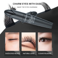 Makeup Waterproof 4D Silk Fiber Lash Mascara Eyelash Extension Black False Eyelashes Express Make Up Eyes Curling Mascara TSLM2