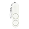 New Anti-rape Device Alarm Loud Alert Attack Panic Safety Personal Security Keychain Personal Security Key tap Bag Pendant
