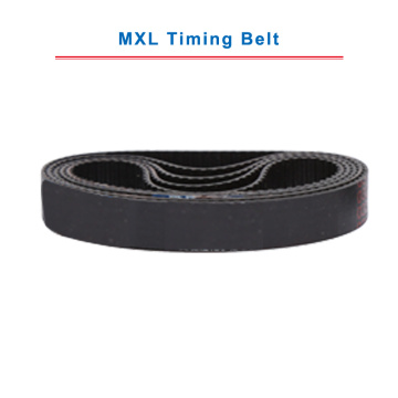 MXL Timing Belt model-101/101.6/102/103.2/104/105/106/106.4/107.2/108MXL Transmission Belt Width 6/10mm For MXL Timing Pulley