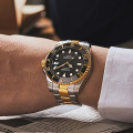 2020 New CADISEN Design Men's watches top brand luxury mechanical watch for men automatic watch men Japan NH35A waterproof clock
