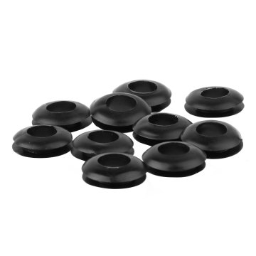 10Pcs Mason Jar Silicone Sealing O-Rings Sealed O-ring Washers Gaskets Lids for Wine Beer Making