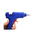 DEKO 20W EU Plug Hot Melt Glue Gun with 7mm Glue Stick Industrial Mini Guns Thermo Electric Heat Temperature Tool