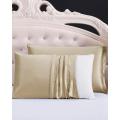 25 Momme Terse Envelope Luxury Pillowcase Both Side Real Silk Pillow cases Good for Hair and Skin Standard 50x75 cm Hypoallergen