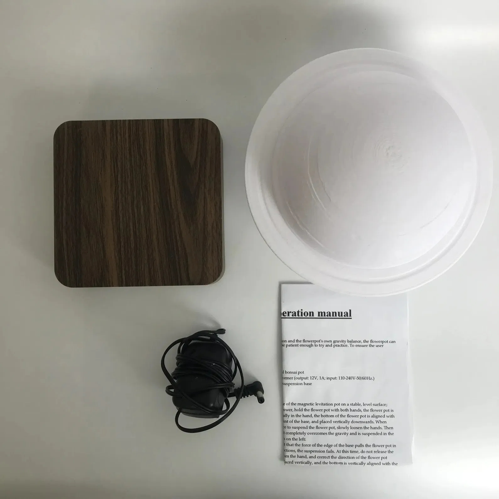 Maglev Autobiographical Saturn Lights