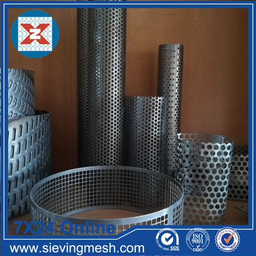 Metal Mesh Tube Filter wholesale