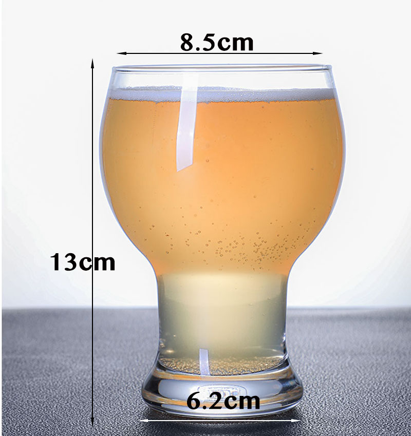 Free Shipping 4PCS Beer Glass,Whisky Glass, Wheat Beer Glass,Cocktail Glass,Juice Glasses, Drinkware Set of 4