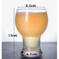 Free Shipping 4PCS Beer Glass,Whisky Glass, Wheat Beer Glass,Cocktail Glass,Juice Glasses, Drinkware Set of 4