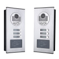 MAOTEWANG Video Intercom Systems 3 apartments 7 inch Video Door Phone System RFID IR-CUT HD 1000TVL Doorbell Camera