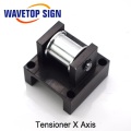 Tensioner X Axis