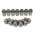 1pcs ER16 1-10MM 1/4 6.35 1/8 3.175 1.5 2.5 Spring Collet High Precision Collet Set For CNC Engraving Machine Lathe Mill Tool