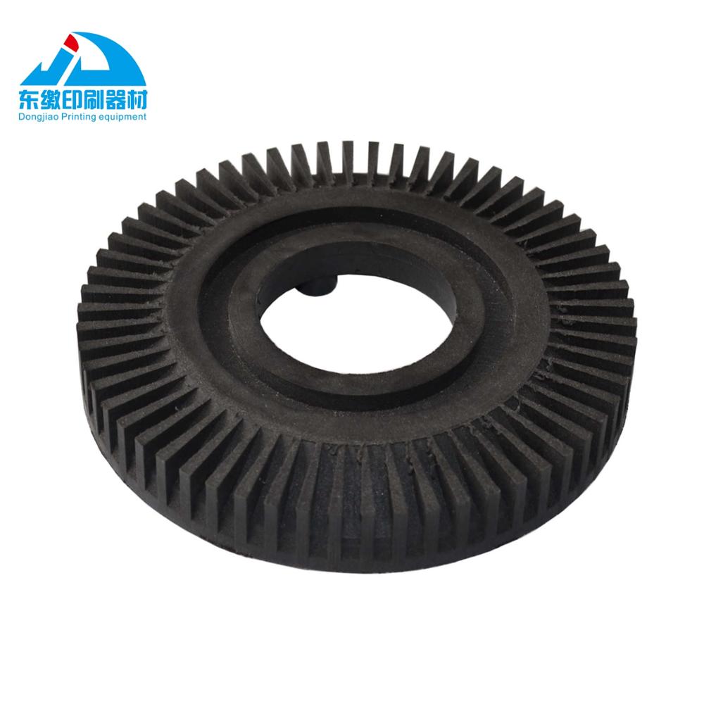 KBA Printing Machinery Spare Parts Plastic Suction Wheel for Offset Printer Equipment