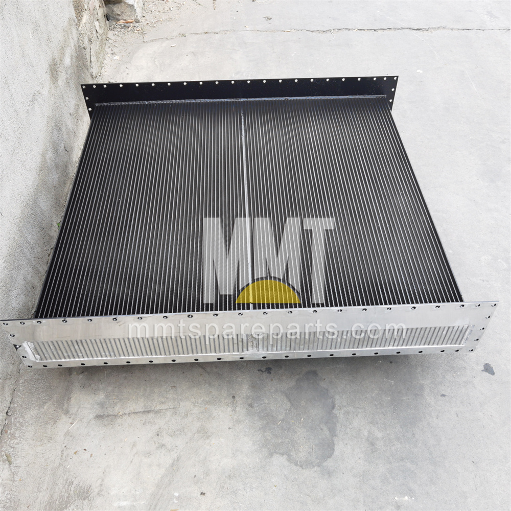 Radiator core 4P-8060