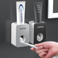 Bathroom Accessories Set Multifunctional Toothbrush Mouthwash Cup Storage Rack Toothpaste Dispenser Hair Dryer Rack Tissue Box