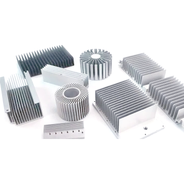 Aluminum Heat Sink Assemblies