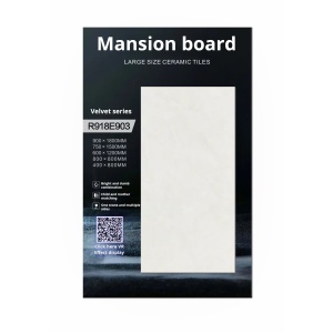 The features of marble and rock board