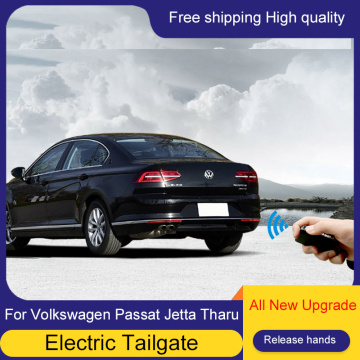 Electric tailgate For VW THARU T-ROC Passat Jetta Beatles CC tail box intelligent electric tail gate door power operated trunk d