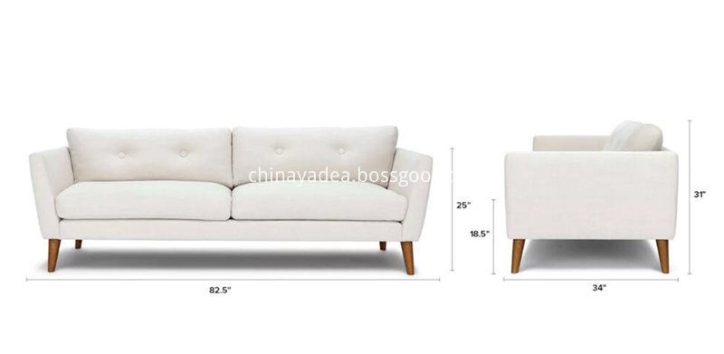 Size-of-Emil-Quartz-White-Sofa