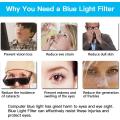 For Samsung Full HD LED Smart TV 32 inch Blue Light TV Screen Protector, Anti Blue Light & Glare Filter Film Eye Protection
