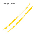 Glossy Yellow
