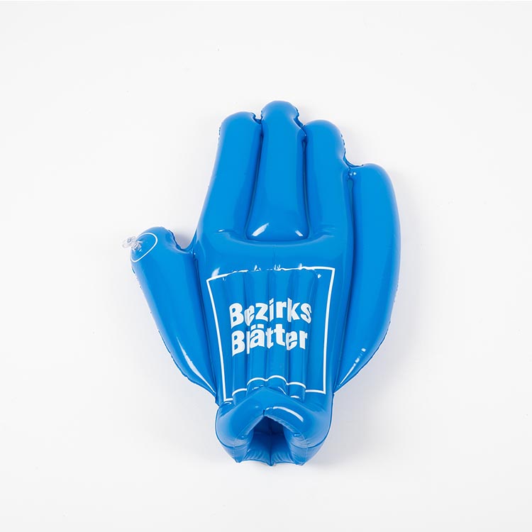 Promotion Cheap Inflatable Glove Hand Inflatable Advertising 1