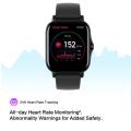2020 New Amazfit GTS 2 Bluetooth Smartwatch Swimming AMOLED Display 12 Sport Modes Bluetooth Heart Rate Smart Watch For Android