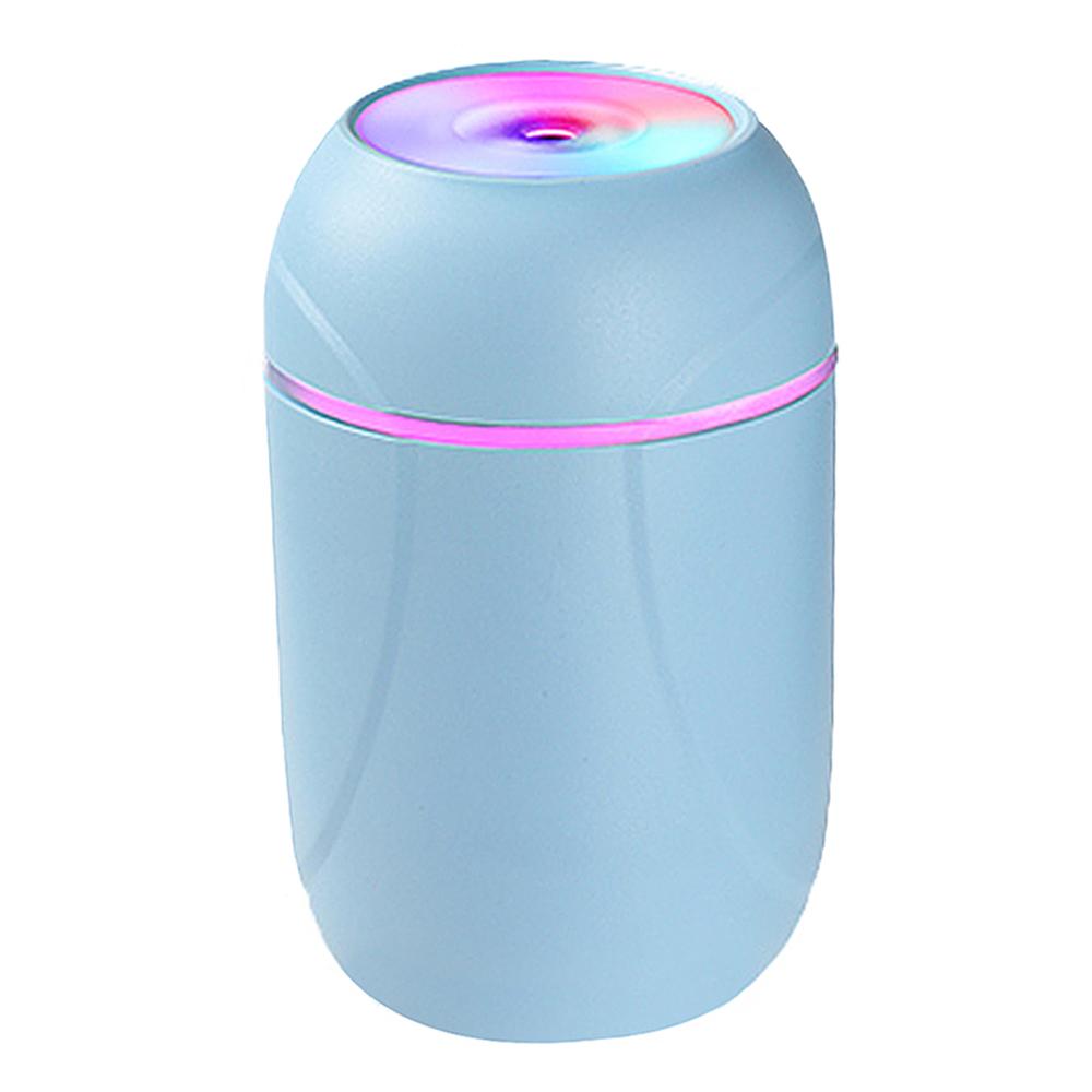 260ml Home Spa Car Water Humidifier Romantic Soft Light Usb Aromatherapy Machine Car Purifier Aromatherapy Oil Sprayer