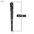 R0038 Ransitute Personality Mobile Phone Straps Neck Lanyards For Keys Glasses Holder Bead Keychain Phones Camera Webbing