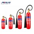 Carbon Steel Portable CO2 Fire Extinguisher