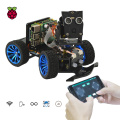 Adeept Mars Rover PiCar-B WiFi Smart Robot Car Kit with Speech Recognition OpenCV Real-time Video Transmission Function Robot