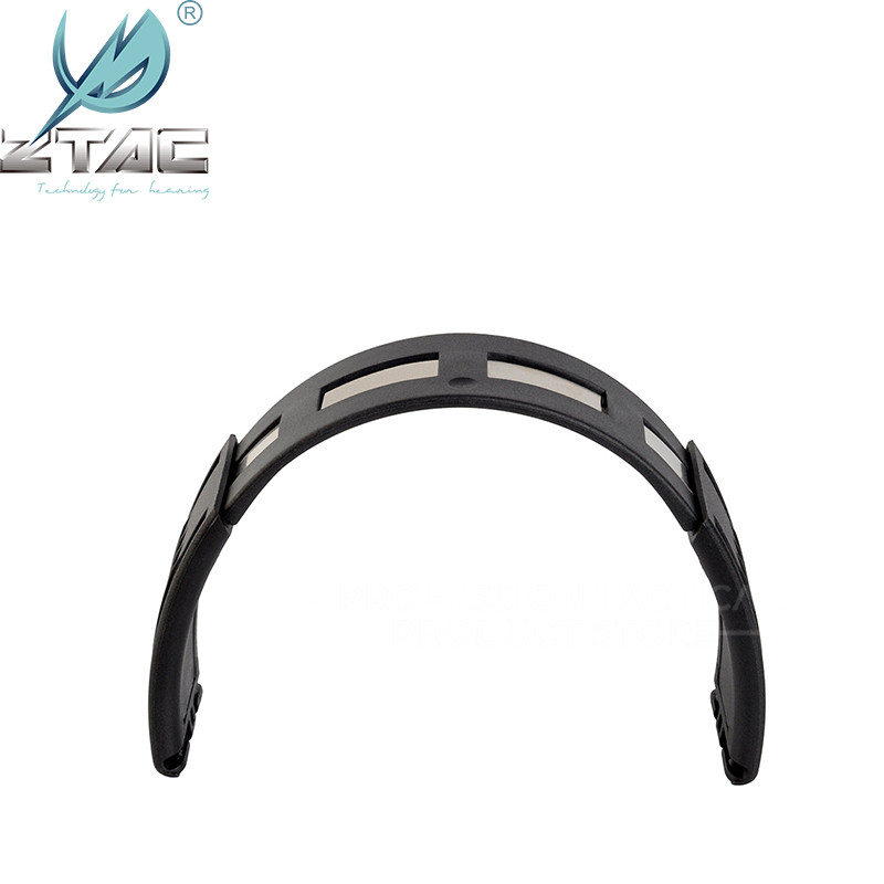 Z-TAC Tactcial Headset MSA Sordin Headband For Aviation Headphones Active Shooting Airsoft Headphones Accessories Headband