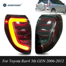 LED Tail Lights For Toyota Rav4 3th GEN 2006-2012