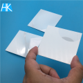 polished hot isostatic ZrO2 zirconia ceramic sheets plates
